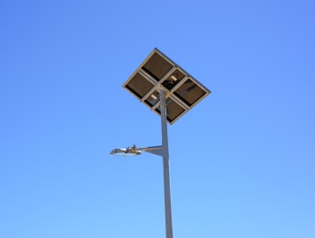 Solar Street Lighting